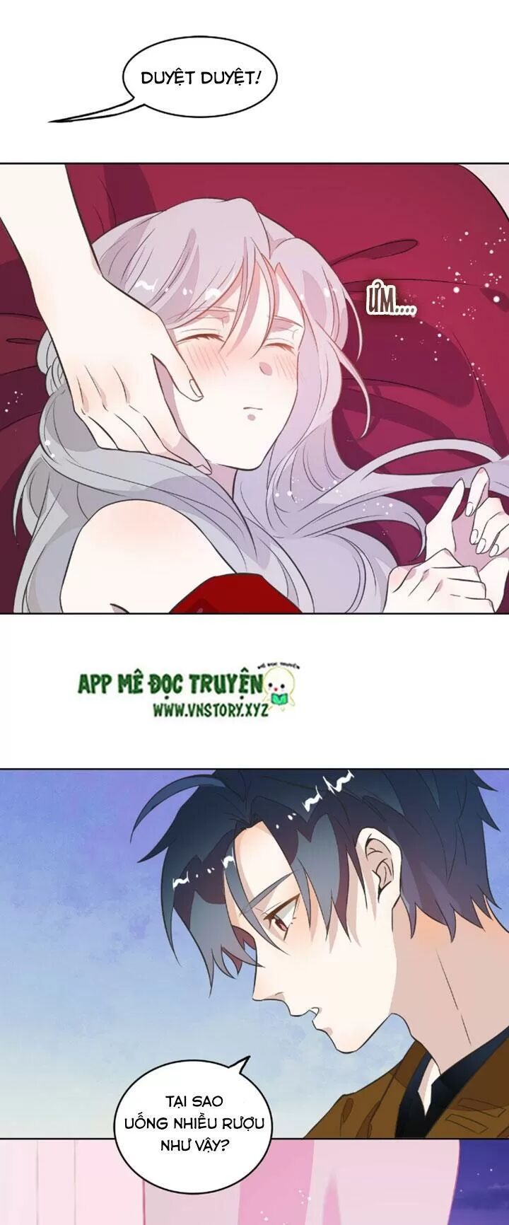 Bạn Trai Kém Tuổi Bẫy Yêu Tôi Chapter 7 - Trang 2