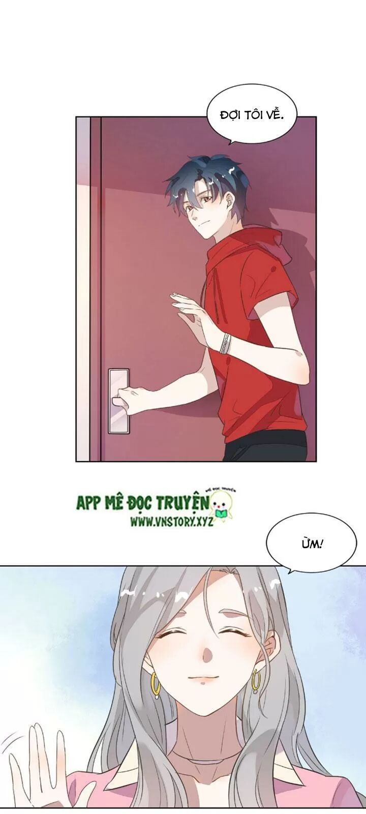 Bạn Trai Kém Tuổi Bẫy Yêu Tôi Chapter 7 - Trang 2