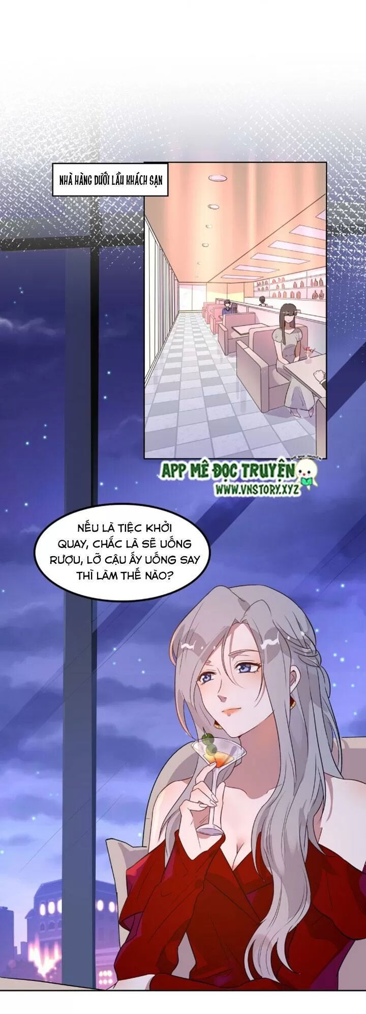 Bạn Trai Kém Tuổi Bẫy Yêu Tôi Chapter 7 - Trang 2