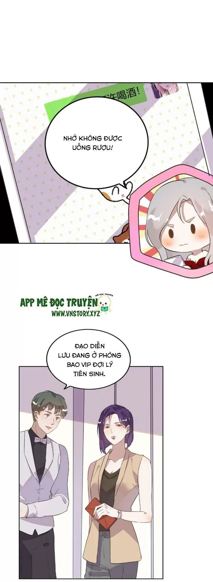 Bạn Trai Kém Tuổi Bẫy Yêu Tôi Chapter 7 - Trang 2