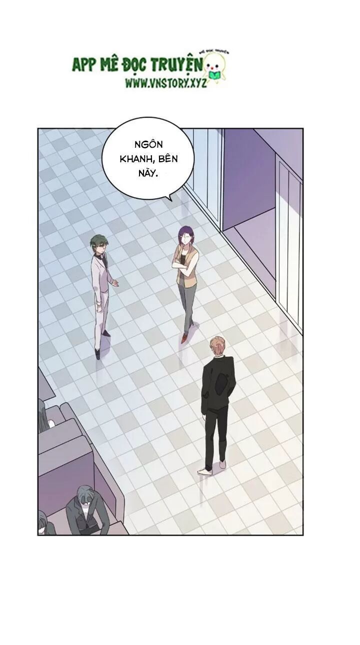 Bạn Trai Kém Tuổi Bẫy Yêu Tôi Chapter 7 - Trang 2