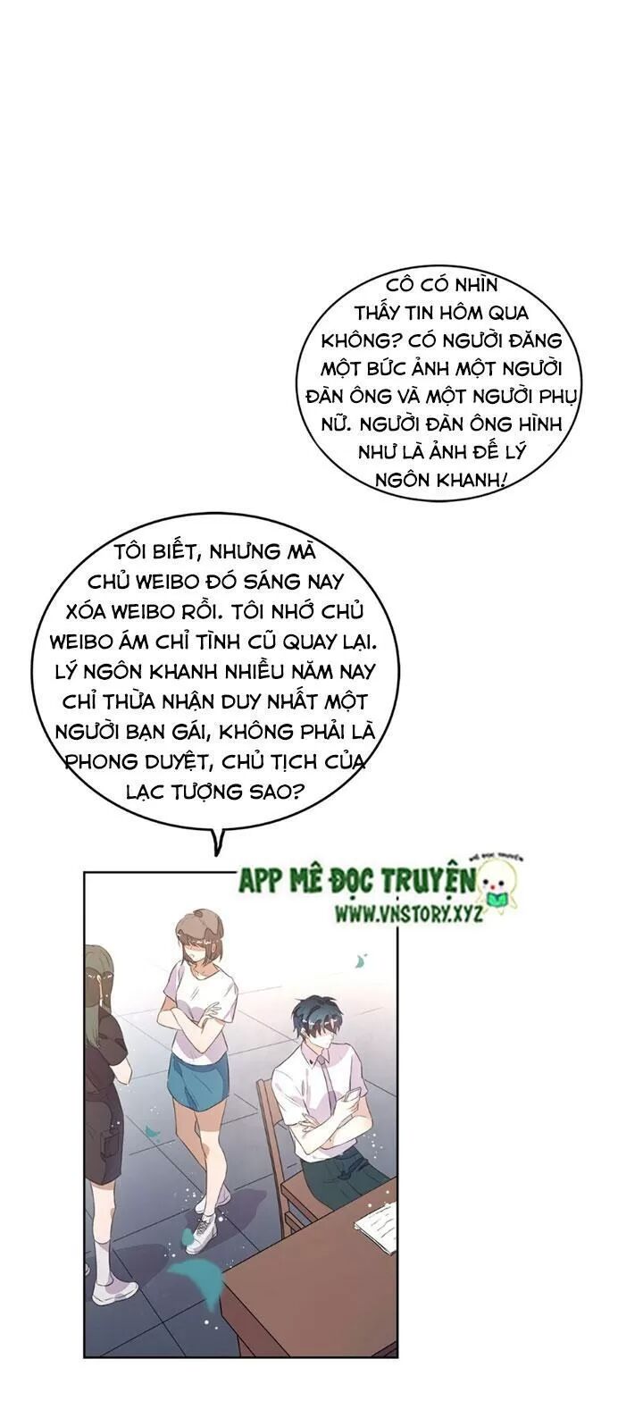 Bạn Trai Kém Tuổi Bẫy Yêu Tôi Chapter 8 - Trang 2