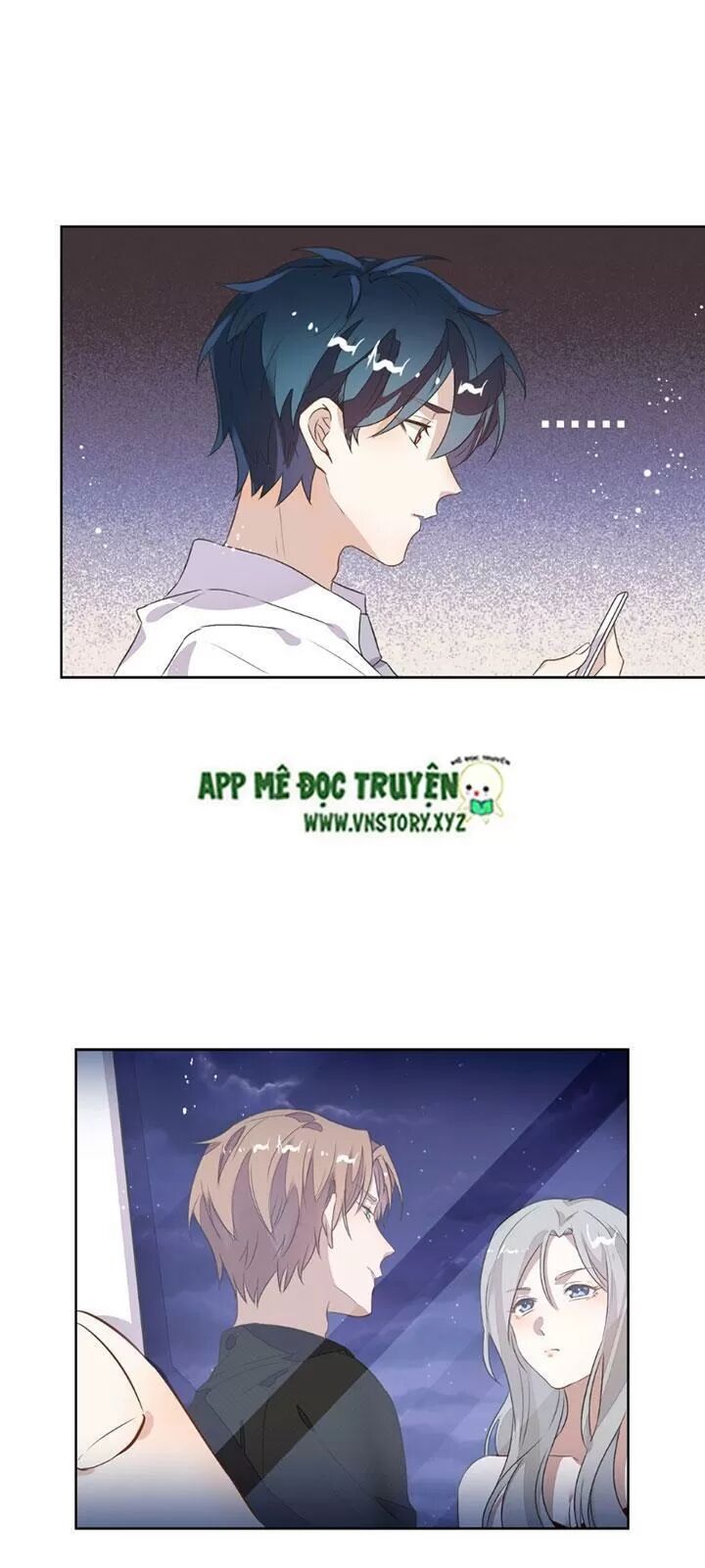 Bạn Trai Kém Tuổi Bẫy Yêu Tôi Chapter 8 - Trang 2