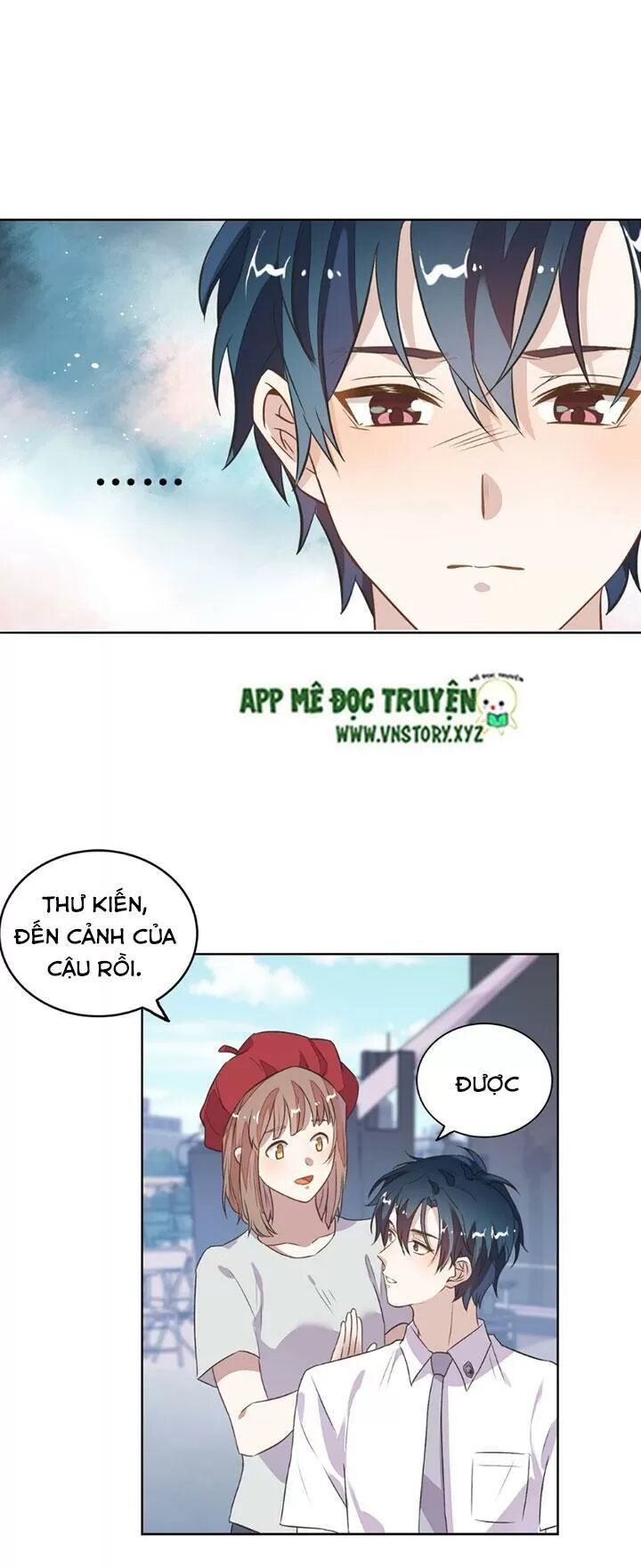 Bạn Trai Kém Tuổi Bẫy Yêu Tôi Chapter 8 - Trang 2