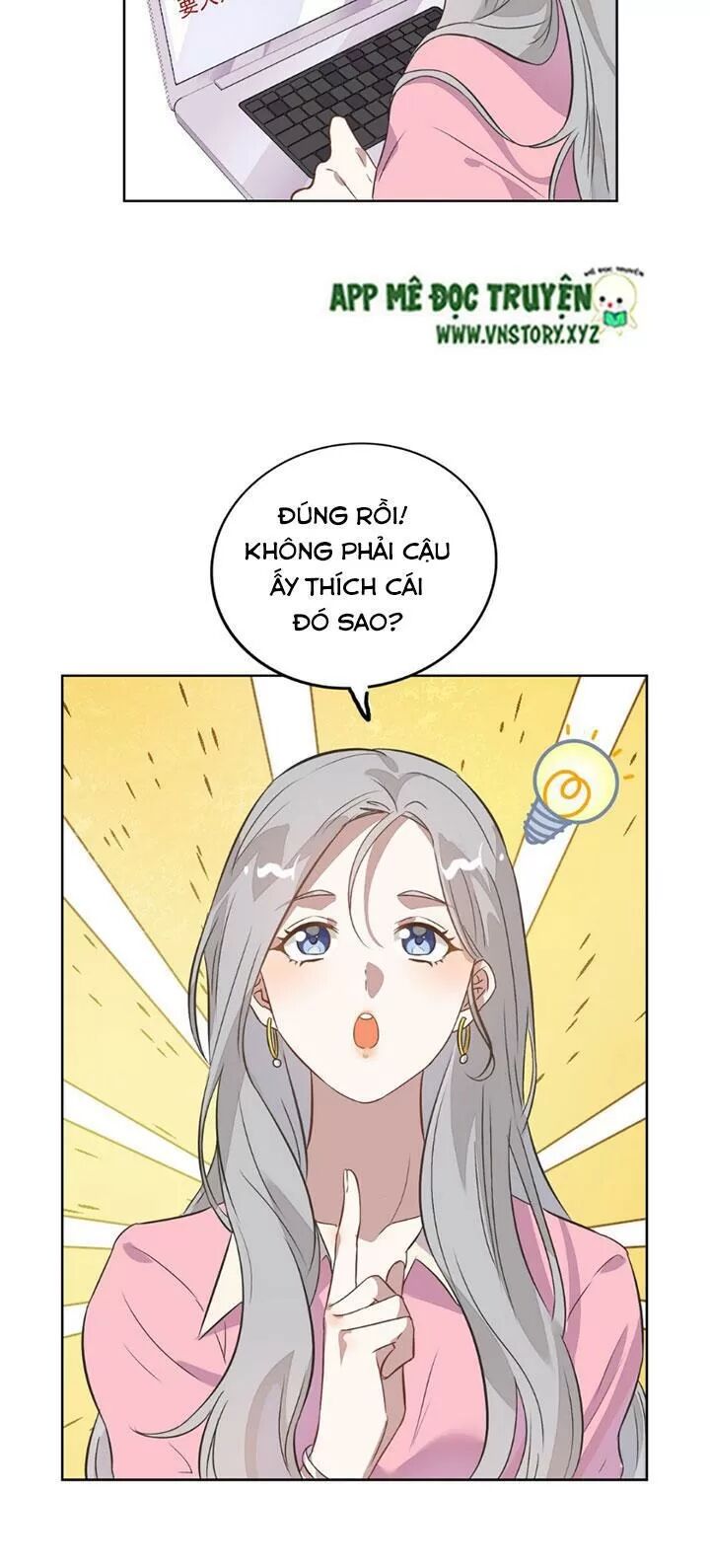 Bạn Trai Kém Tuổi Bẫy Yêu Tôi Chapter 8 - Trang 2