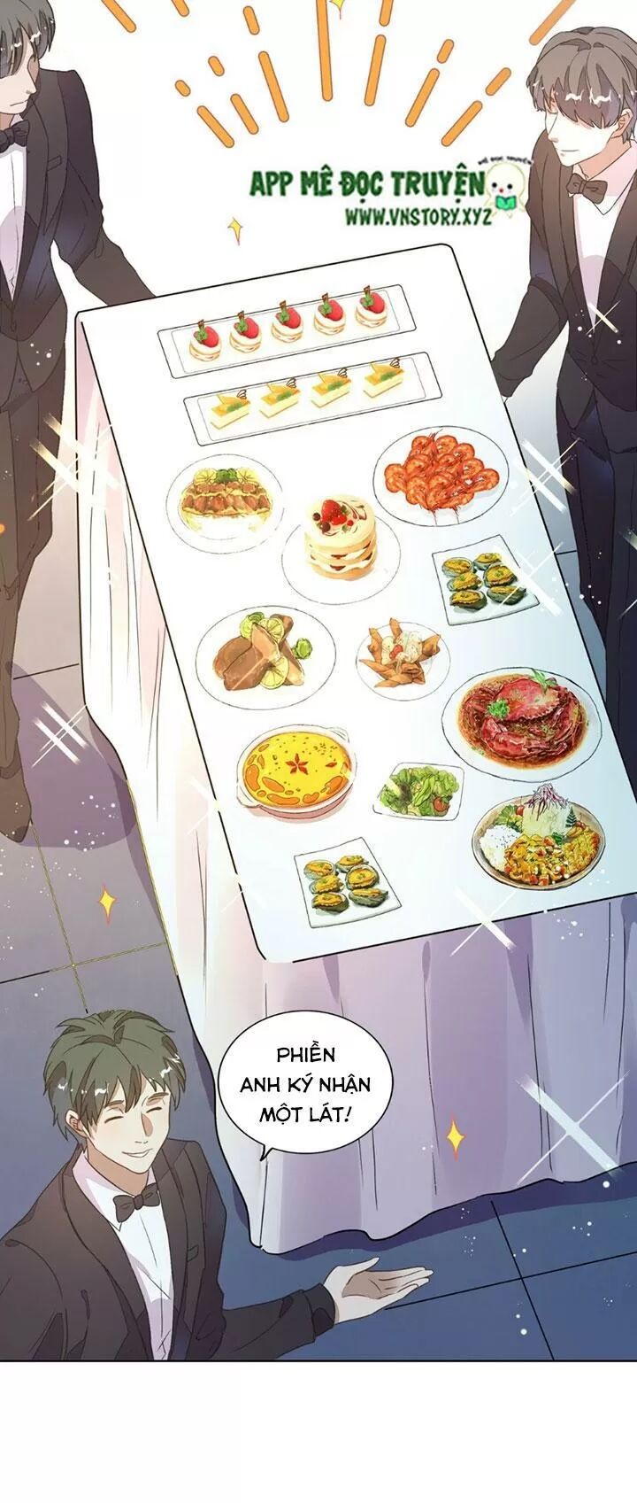 Bạn Trai Kém Tuổi Bẫy Yêu Tôi Chapter 8 - Trang 2