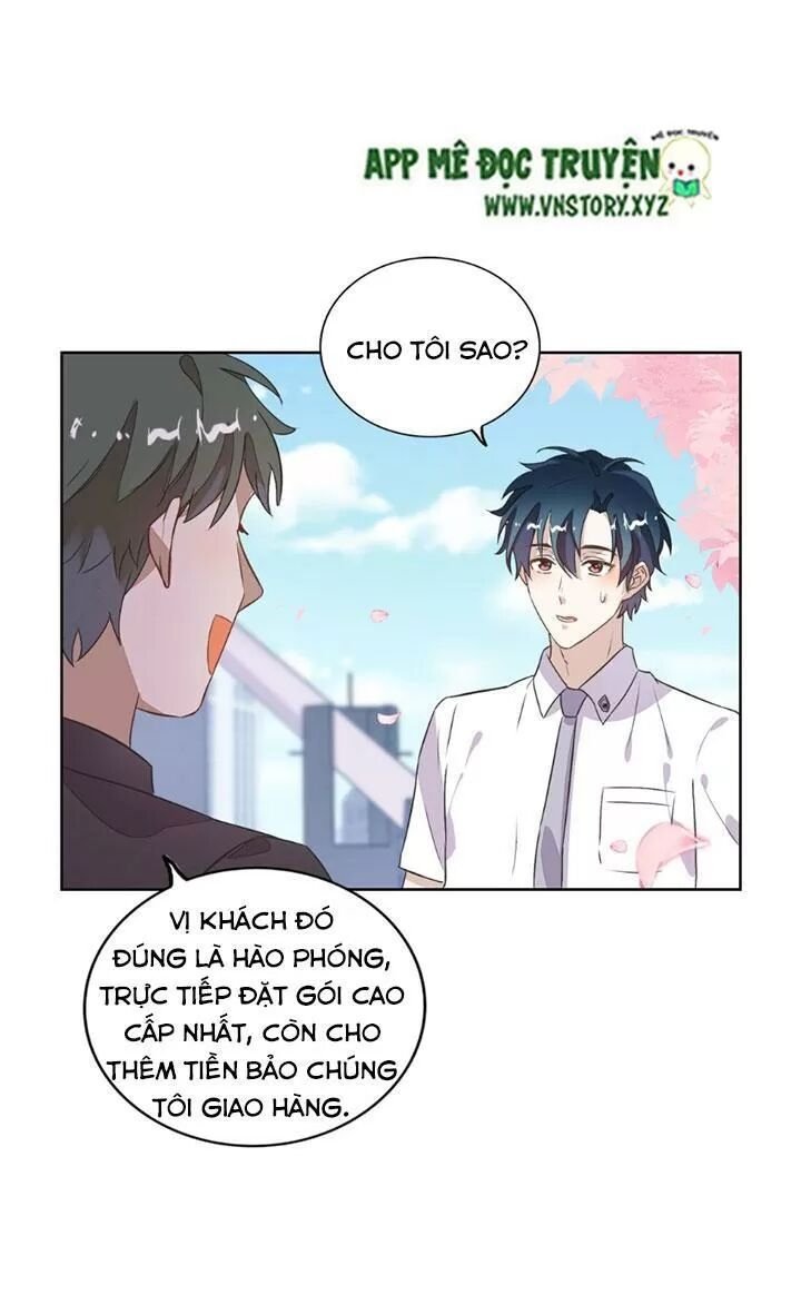 Bạn Trai Kém Tuổi Bẫy Yêu Tôi Chapter 8 - Trang 2