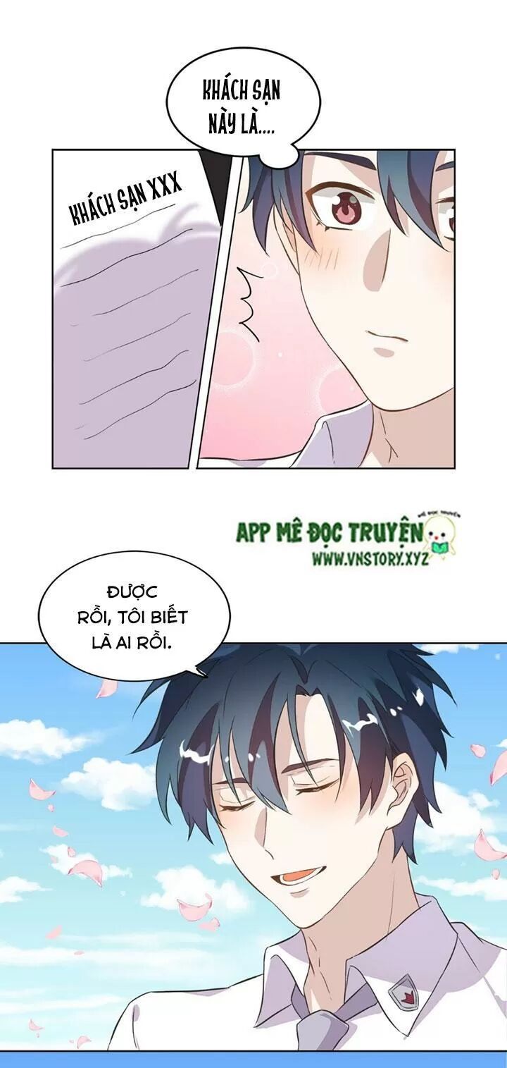 Bạn Trai Kém Tuổi Bẫy Yêu Tôi Chapter 8 - Trang 2
