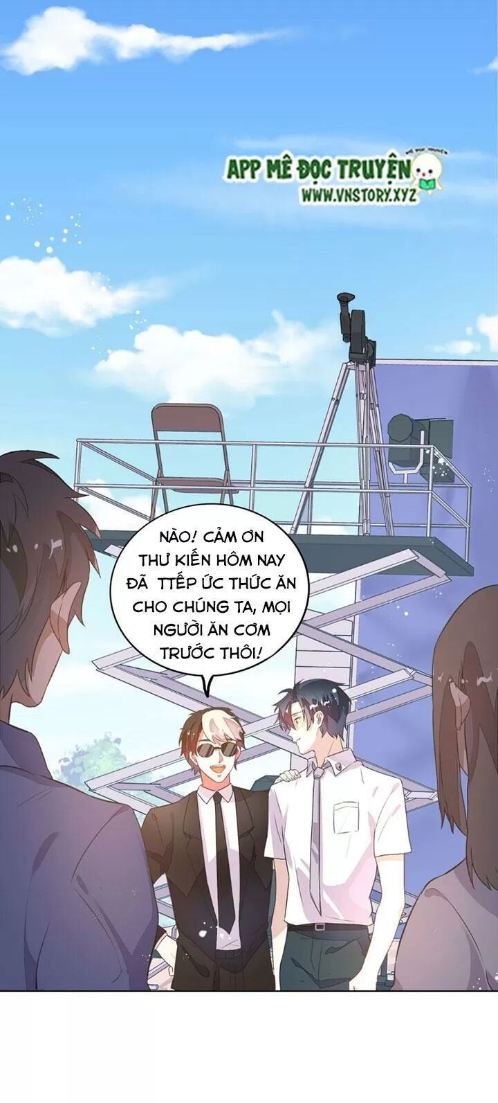 Bạn Trai Kém Tuổi Bẫy Yêu Tôi Chapter 8 - Trang 2