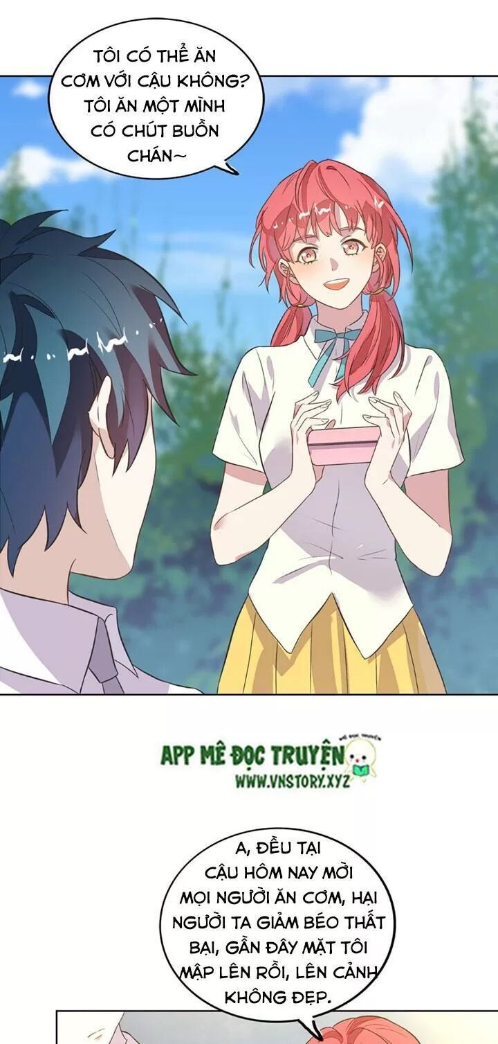 Bạn Trai Kém Tuổi Bẫy Yêu Tôi Chapter 8 - Trang 2