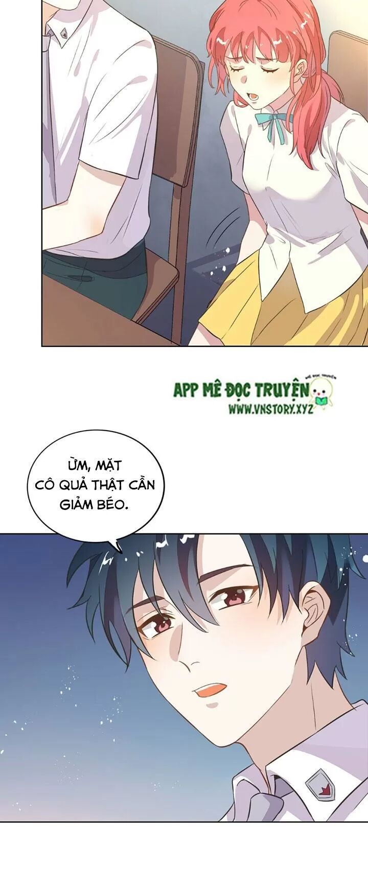 Bạn Trai Kém Tuổi Bẫy Yêu Tôi Chapter 8 - Trang 2