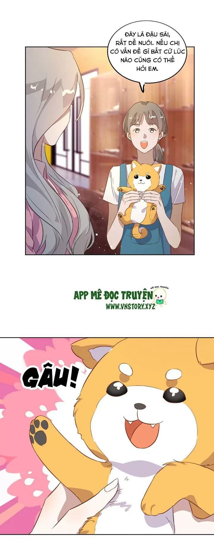 Bạn Trai Kém Tuổi Bẫy Yêu Tôi Chapter 8 - Trang 2