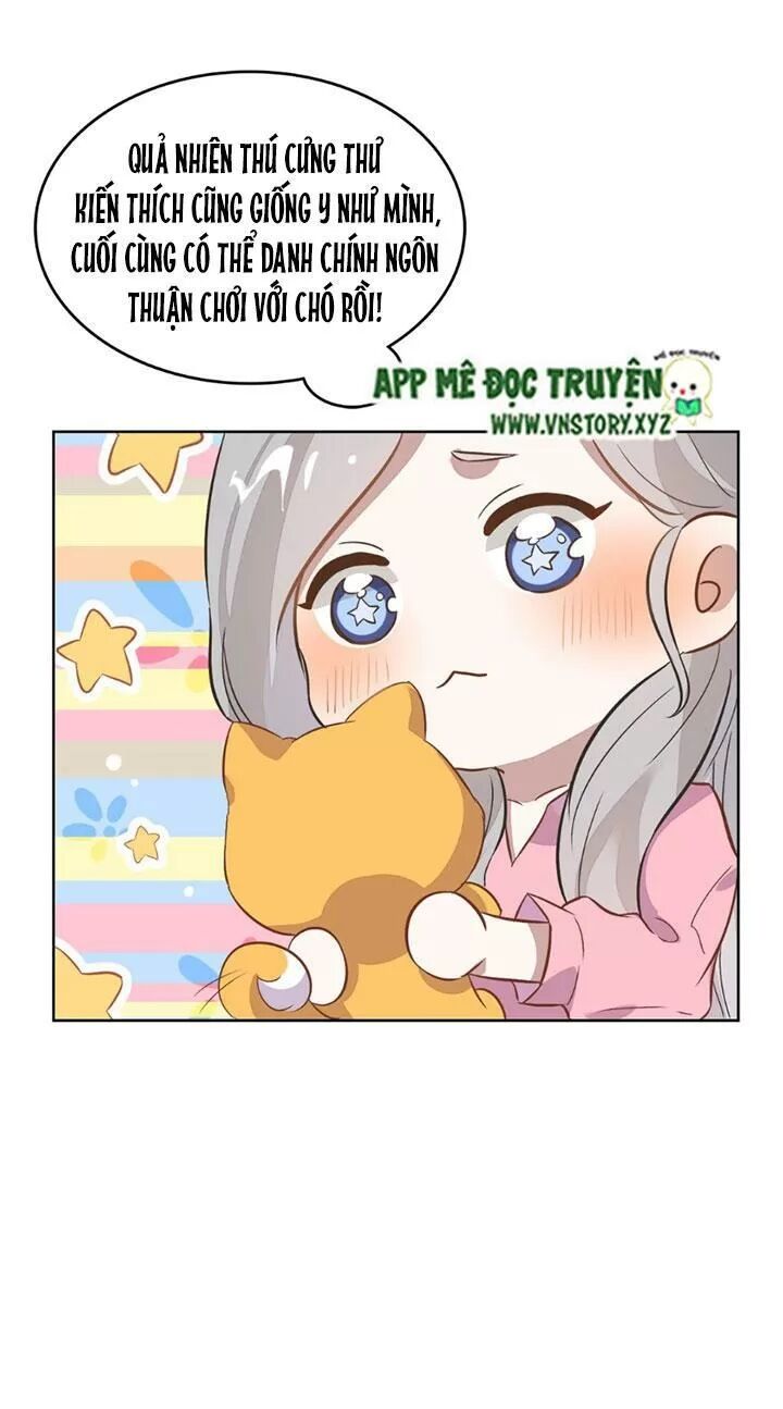 Bạn Trai Kém Tuổi Bẫy Yêu Tôi Chapter 8 - Trang 2