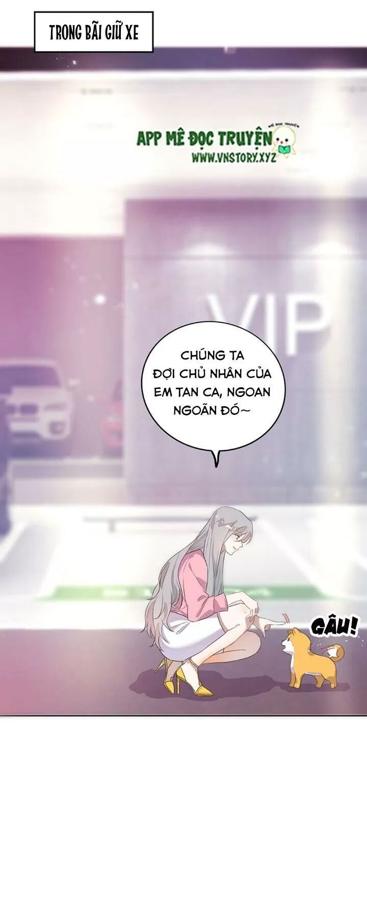 Bạn Trai Kém Tuổi Bẫy Yêu Tôi Chapter 8 - Trang 2