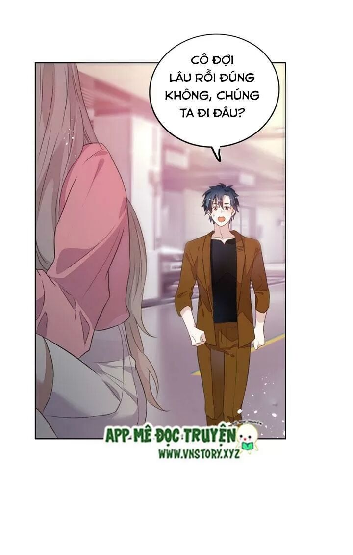Bạn Trai Kém Tuổi Bẫy Yêu Tôi Chapter 8 - Trang 2