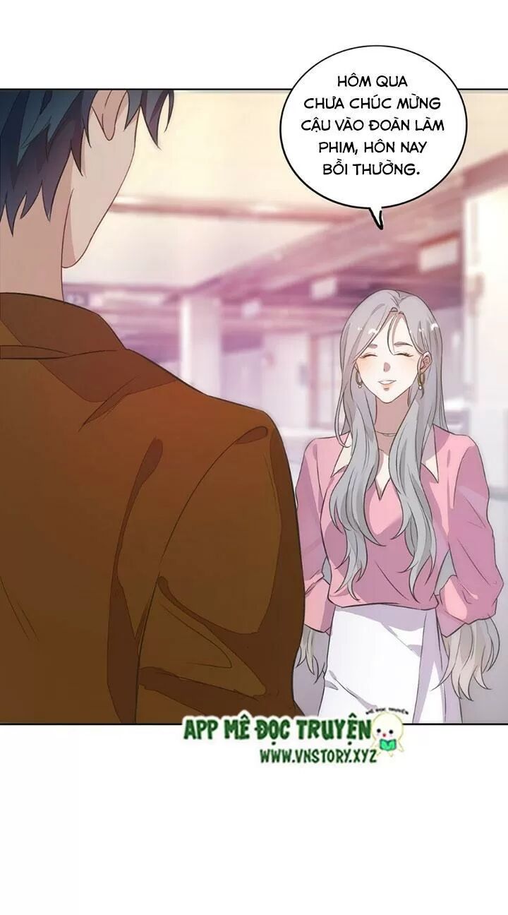 Bạn Trai Kém Tuổi Bẫy Yêu Tôi Chapter 8 - Trang 2