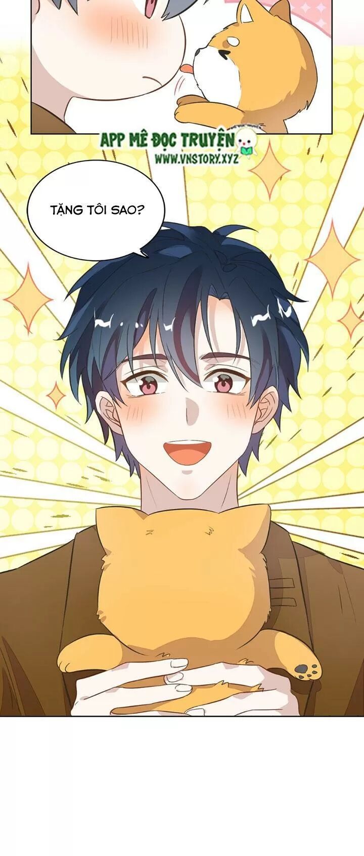 Bạn Trai Kém Tuổi Bẫy Yêu Tôi Chapter 8 - Trang 2