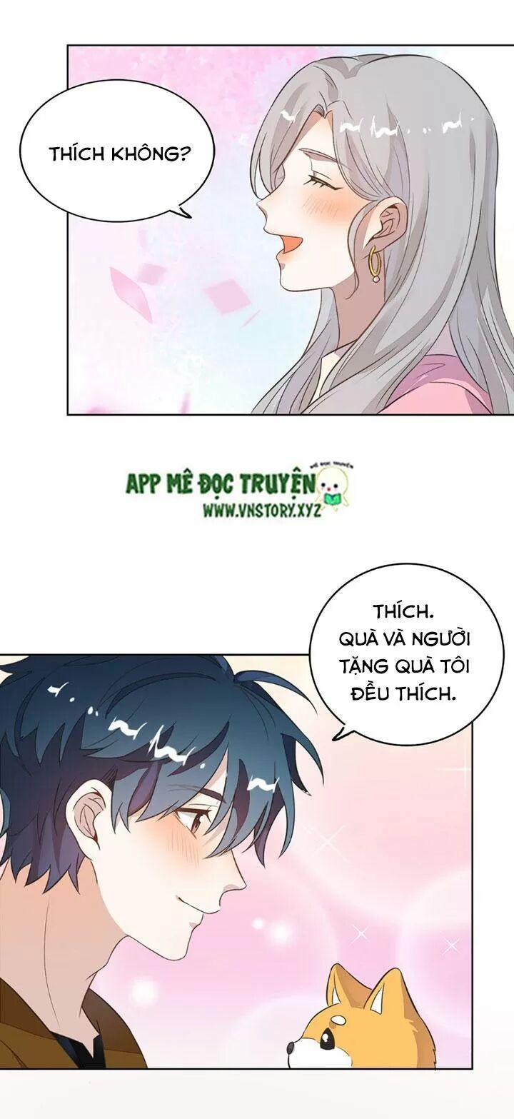 Bạn Trai Kém Tuổi Bẫy Yêu Tôi Chapter 8 - Trang 2