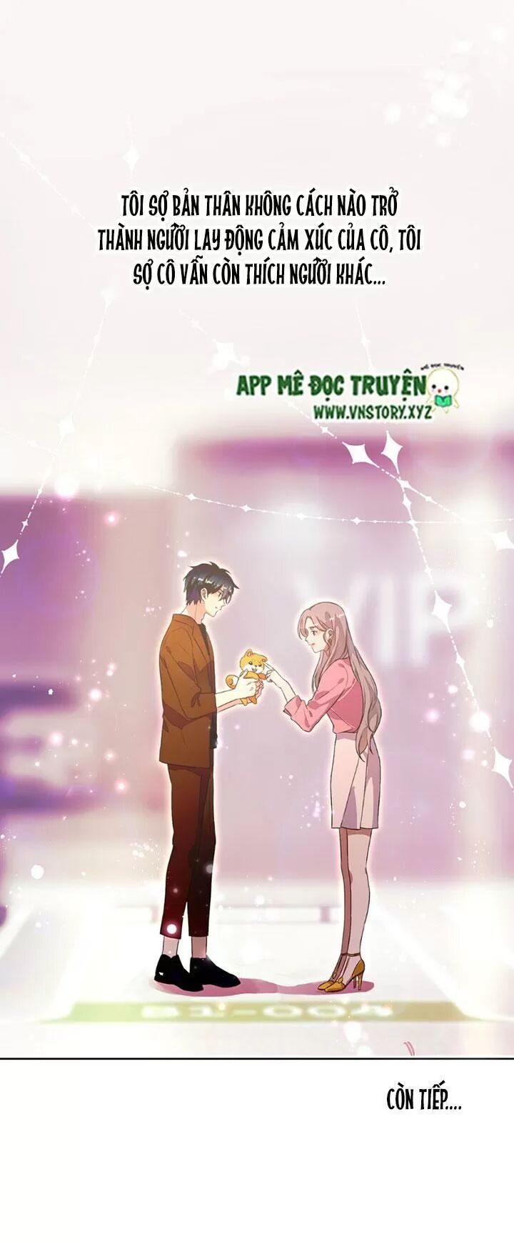 Bạn Trai Kém Tuổi Bẫy Yêu Tôi Chapter 8 - Trang 2