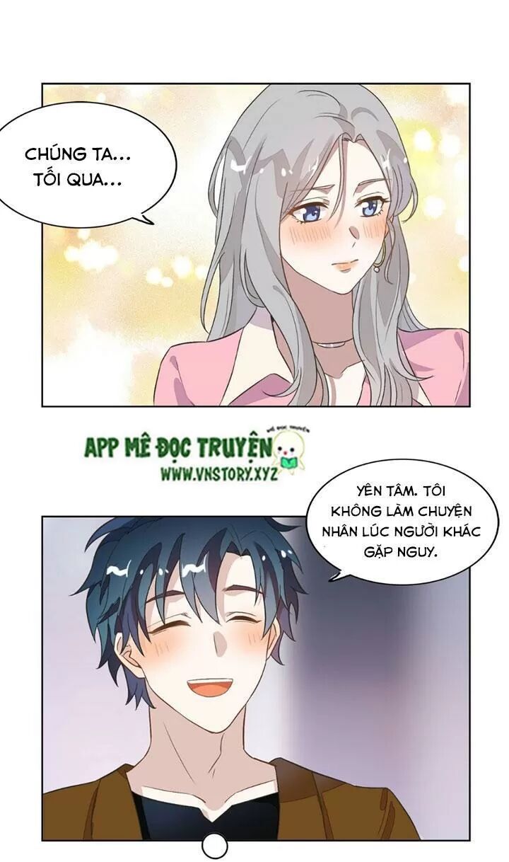 Bạn Trai Kém Tuổi Bẫy Yêu Tôi Chapter 8 - Trang 2