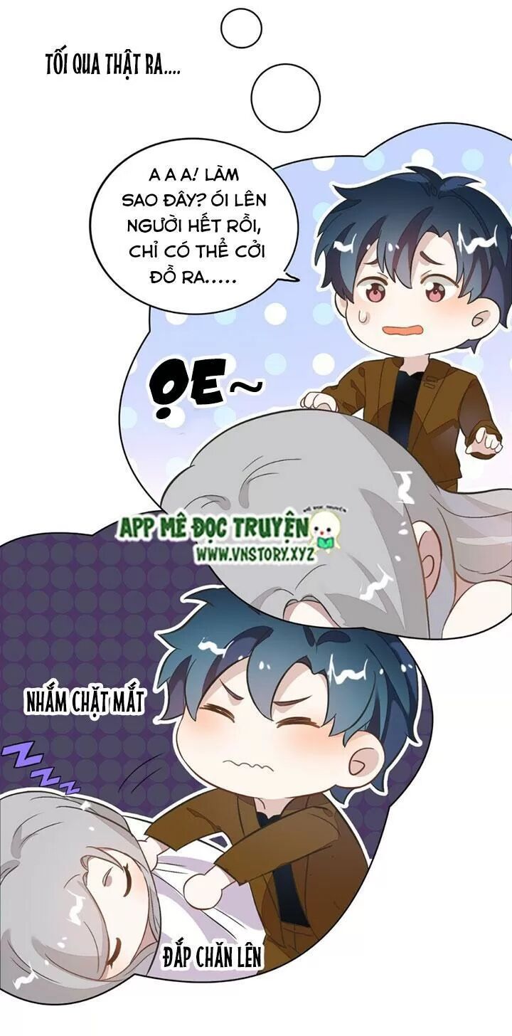 Bạn Trai Kém Tuổi Bẫy Yêu Tôi Chapter 8 - Trang 2