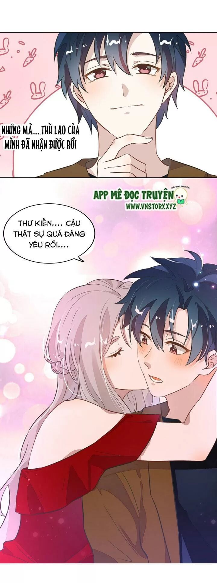 Bạn Trai Kém Tuổi Bẫy Yêu Tôi Chapter 8 - Trang 2
