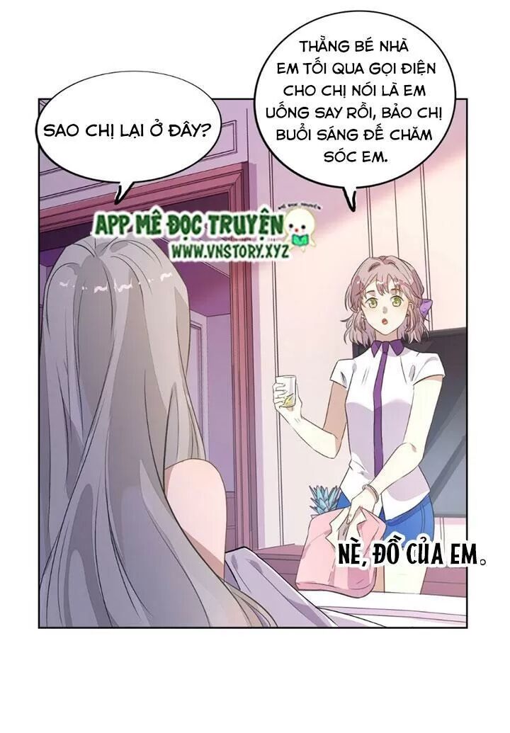 Bạn Trai Kém Tuổi Bẫy Yêu Tôi Chapter 8 - Trang 2