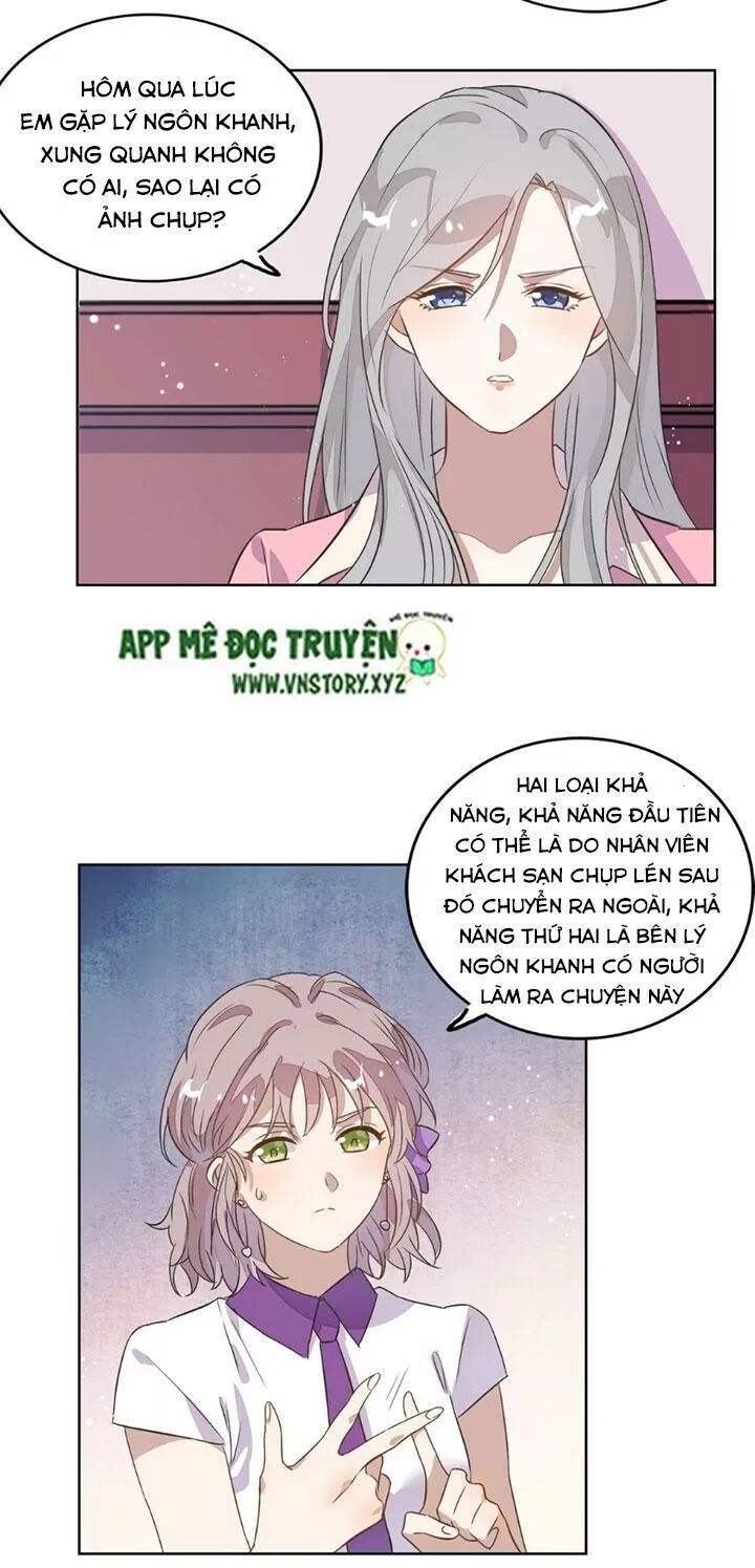 Bạn Trai Kém Tuổi Bẫy Yêu Tôi Chapter 8 - Trang 2