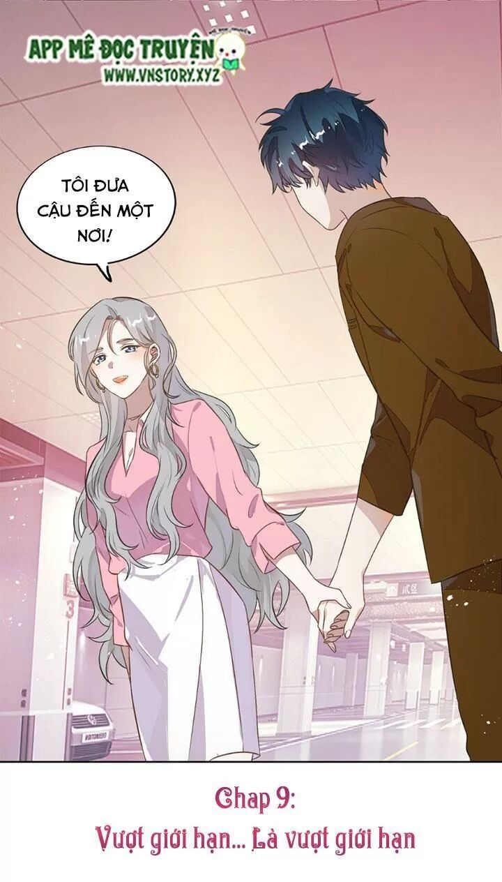 Bạn Trai Kém Tuổi Bẫy Yêu Tôi Chapter 9 - Trang 2