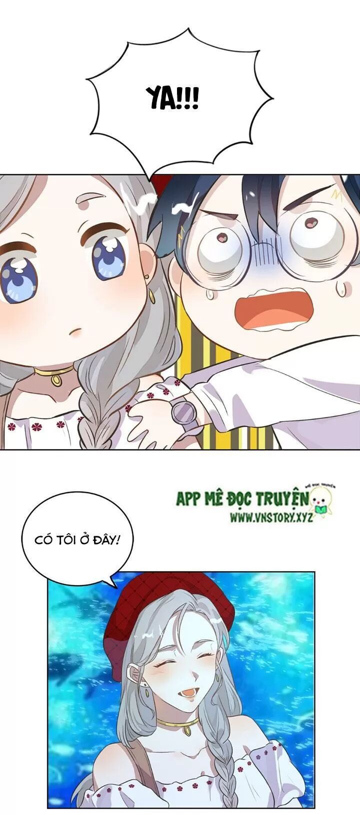 Bạn Trai Kém Tuổi Bẫy Yêu Tôi Chapter 9 - Trang 2