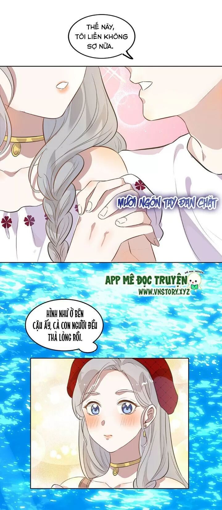 Bạn Trai Kém Tuổi Bẫy Yêu Tôi Chapter 9 - Trang 2