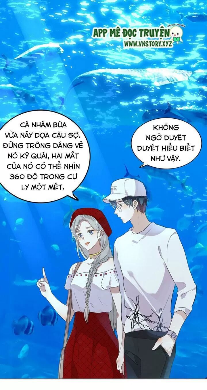 Bạn Trai Kém Tuổi Bẫy Yêu Tôi Chapter 9 - Trang 2