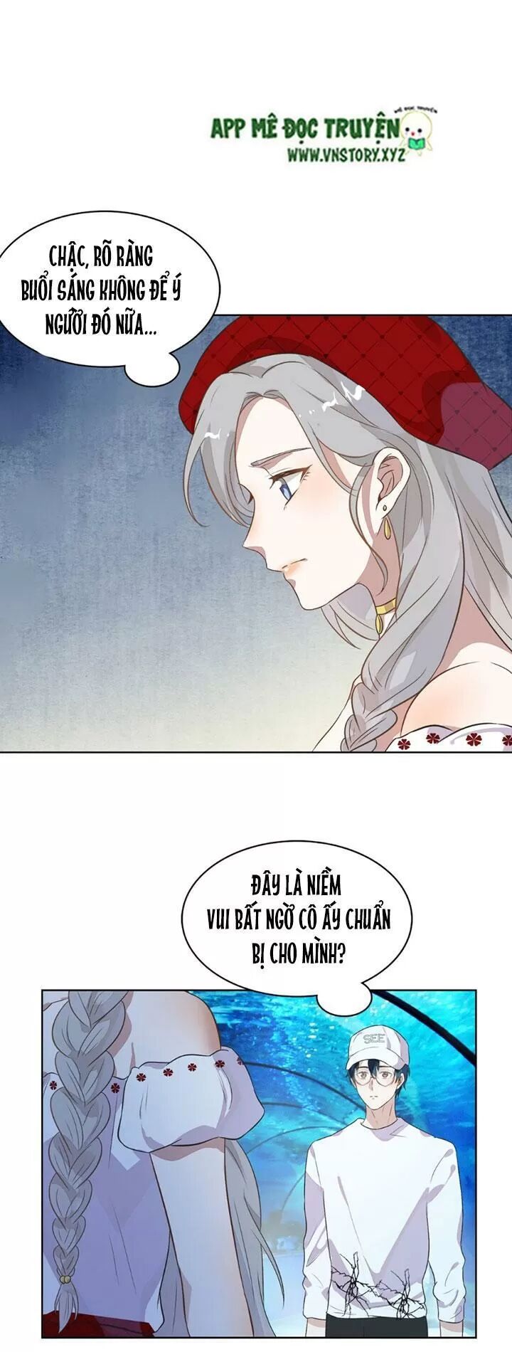 Bạn Trai Kém Tuổi Bẫy Yêu Tôi Chapter 9 - Trang 2