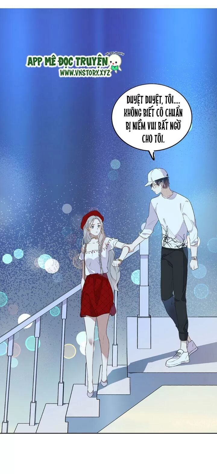 Bạn Trai Kém Tuổi Bẫy Yêu Tôi Chapter 9 - Trang 2