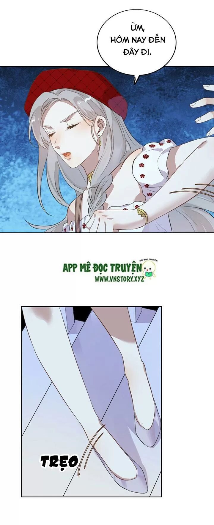 Bạn Trai Kém Tuổi Bẫy Yêu Tôi Chapter 9 - Trang 2