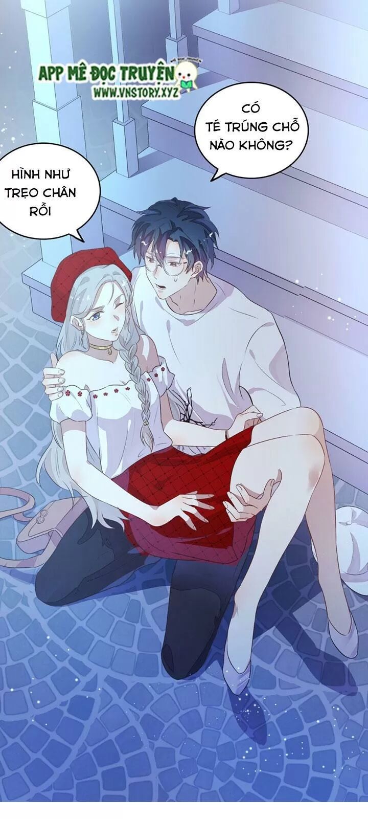 Bạn Trai Kém Tuổi Bẫy Yêu Tôi Chapter 9 - Trang 2