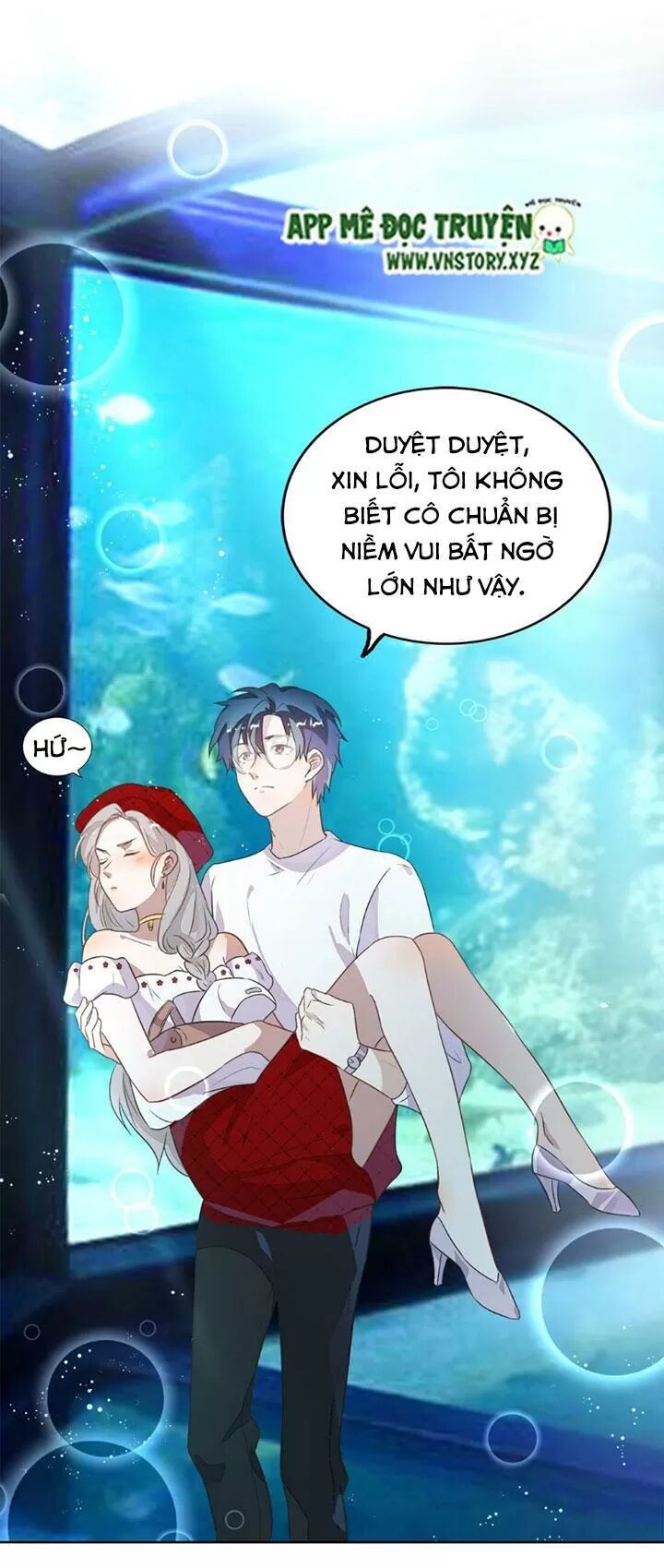 Bạn Trai Kém Tuổi Bẫy Yêu Tôi Chapter 9 - Trang 2