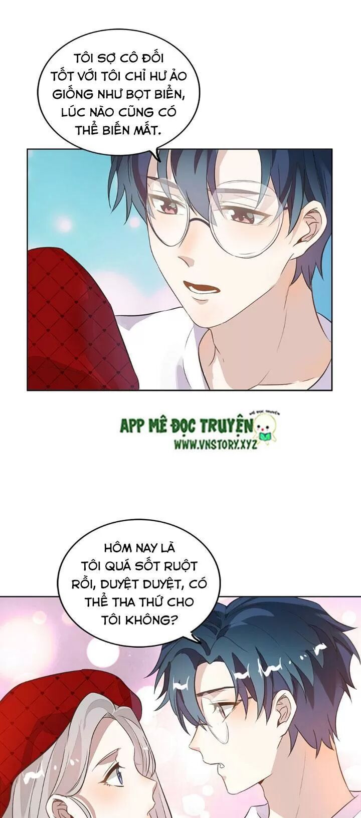 Bạn Trai Kém Tuổi Bẫy Yêu Tôi Chapter 9 - Trang 2