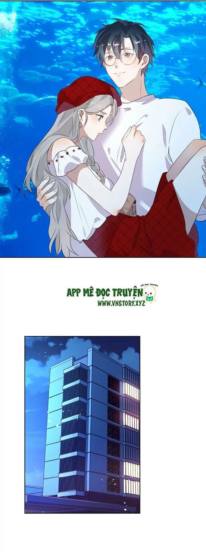 Bạn Trai Kém Tuổi Bẫy Yêu Tôi Chapter 9 - Trang 2