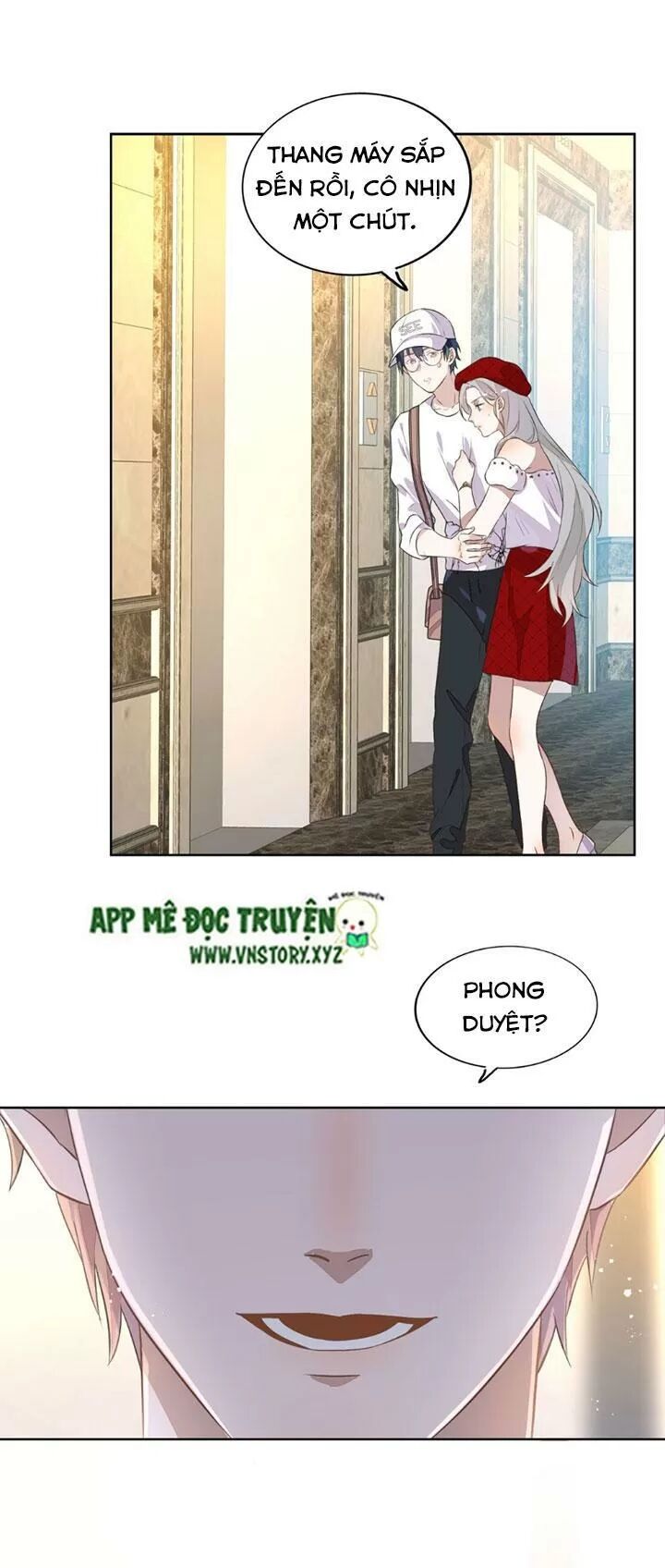 Bạn Trai Kém Tuổi Bẫy Yêu Tôi Chapter 9 - Trang 2