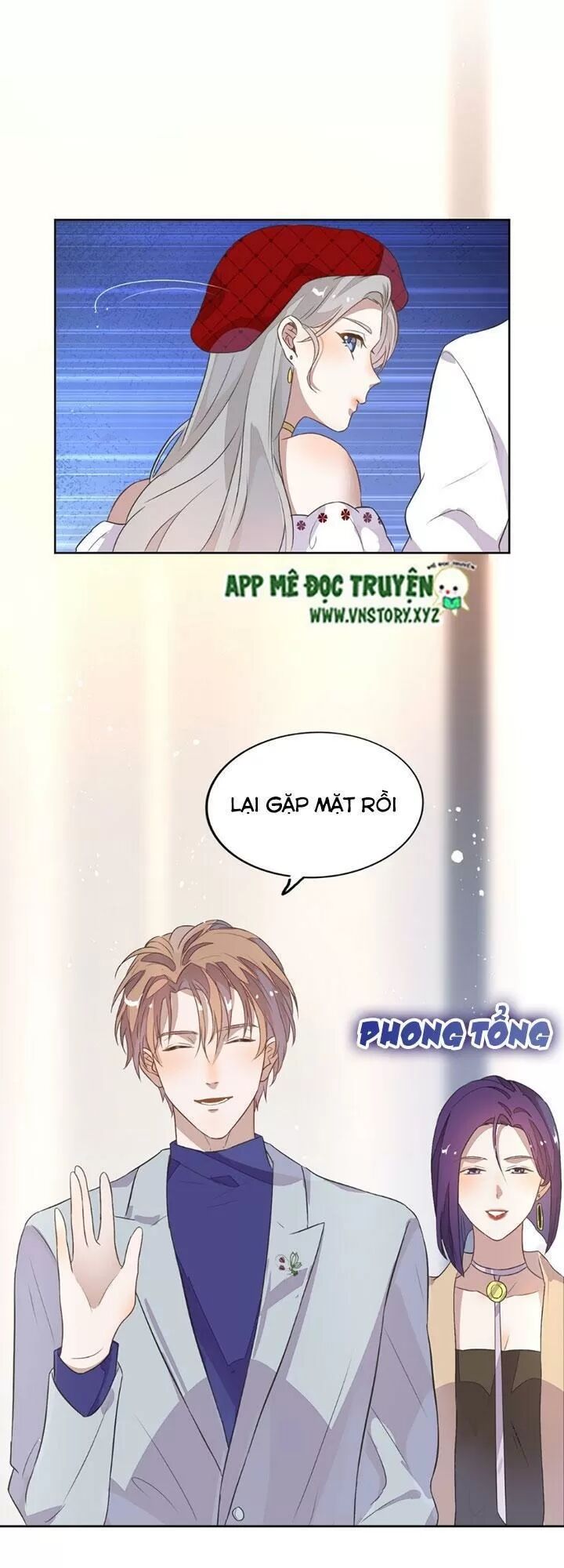 Bạn Trai Kém Tuổi Bẫy Yêu Tôi Chapter 9 - Trang 2