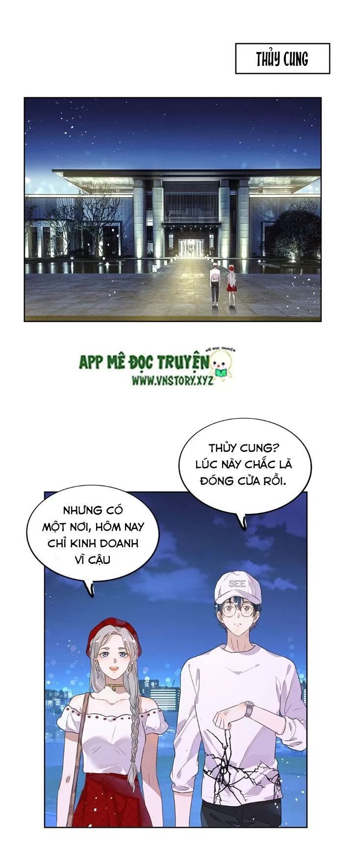 Bạn Trai Kém Tuổi Bẫy Yêu Tôi Chapter 9 - Trang 2