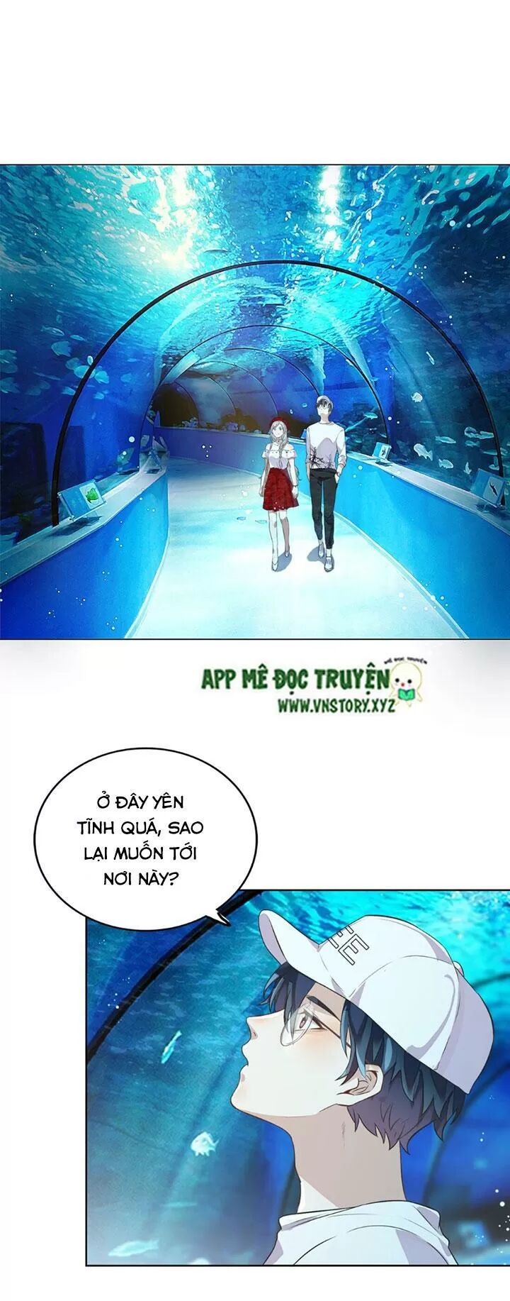 Bạn Trai Kém Tuổi Bẫy Yêu Tôi Chapter 9 - Trang 2