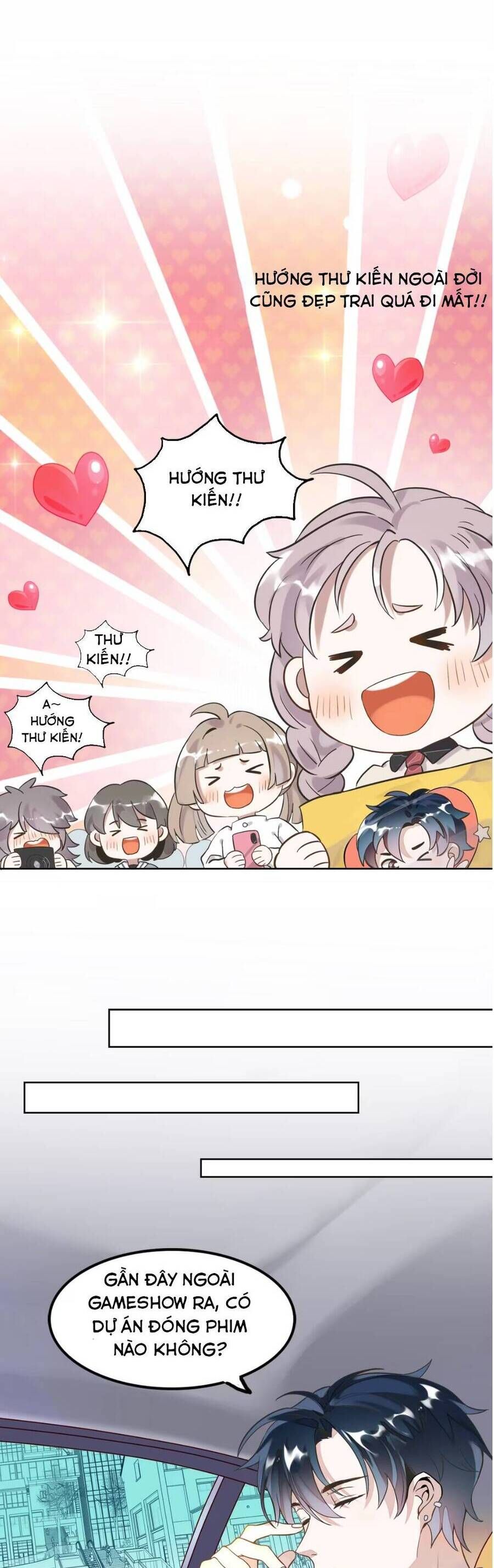 Bạn Trai Kém Tuổi Lắm Chiêu! Chapter 1 - Trang 2
