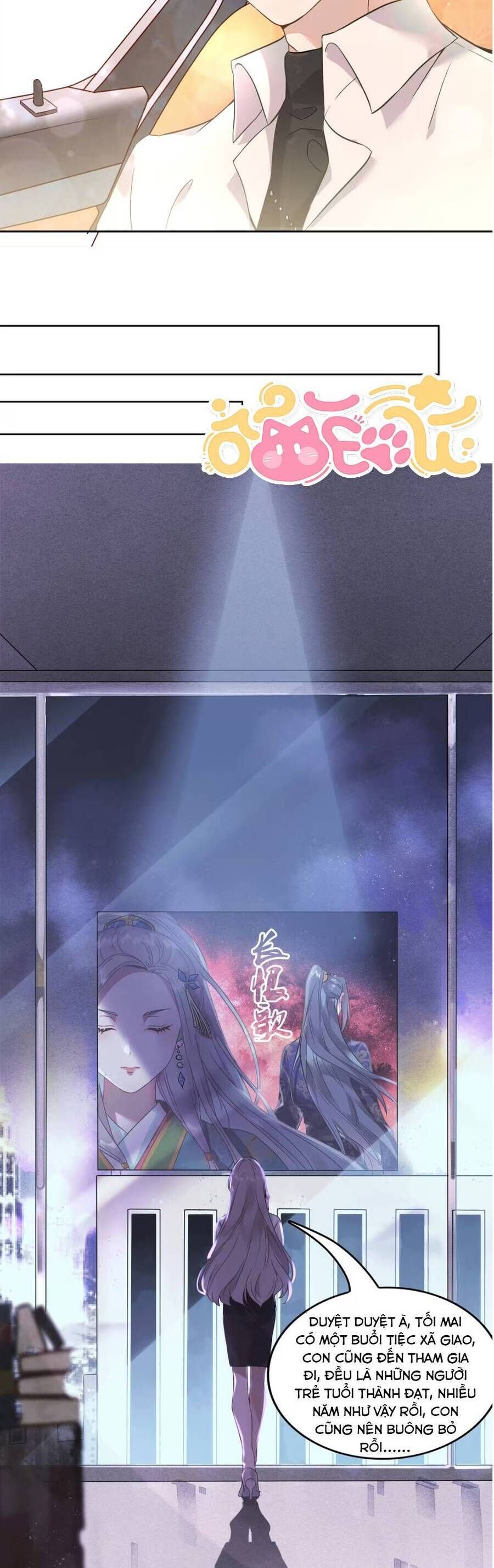 Bạn Trai Kém Tuổi Lắm Chiêu! Chapter 1 - Trang 2