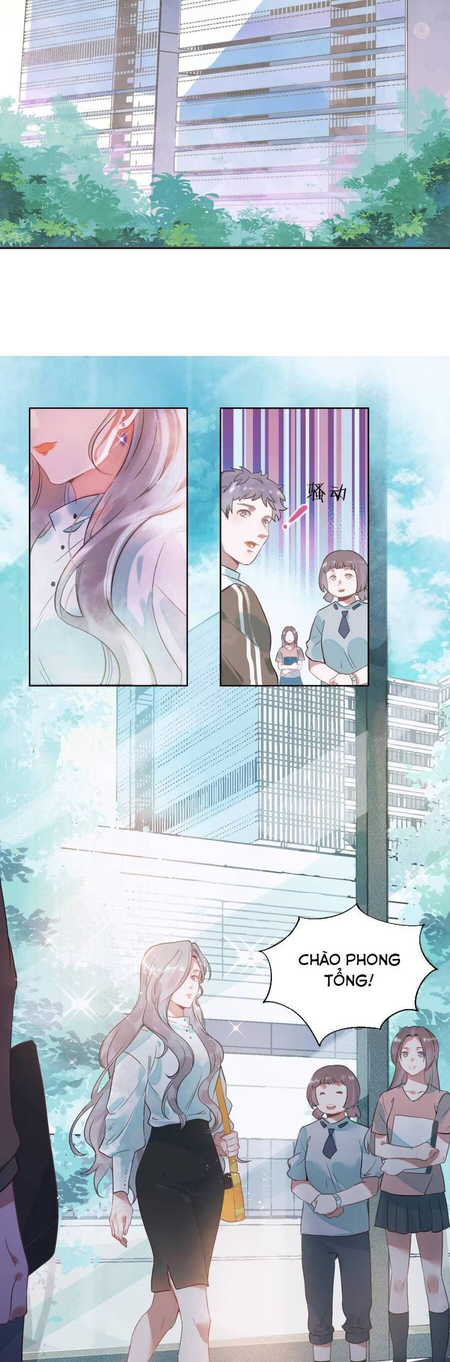 Bạn Trai Kém Tuổi Lắm Chiêu! Chapter 1 - Trang 2