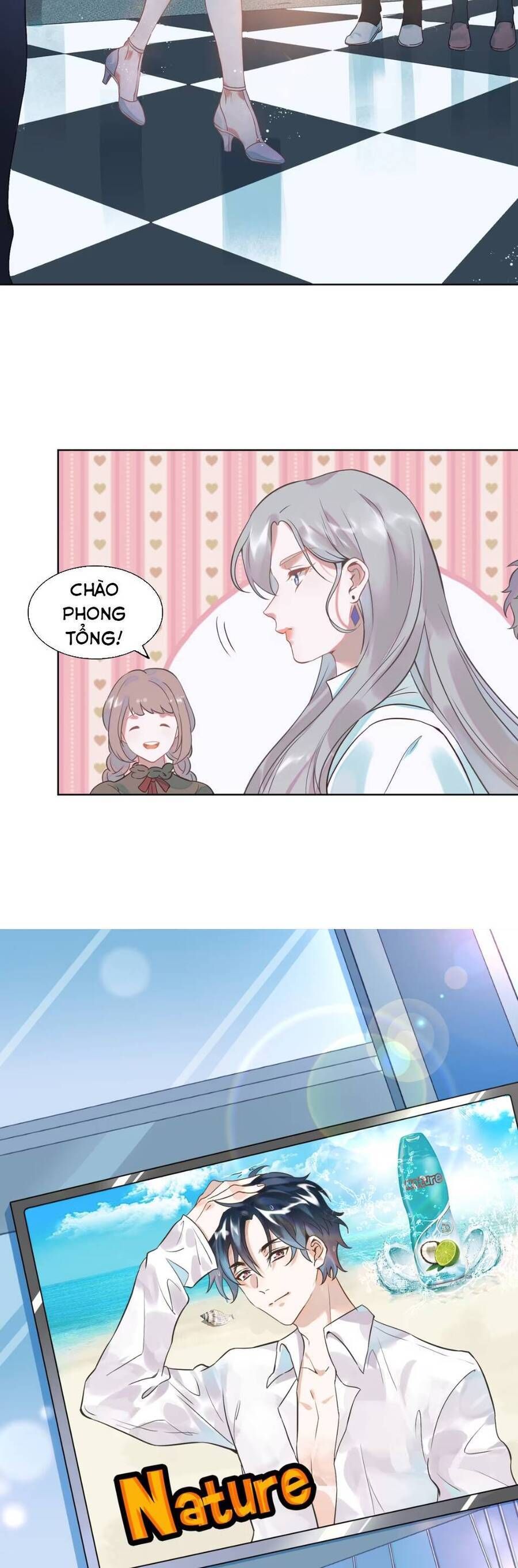 Bạn Trai Kém Tuổi Lắm Chiêu! Chapter 1 - Trang 2