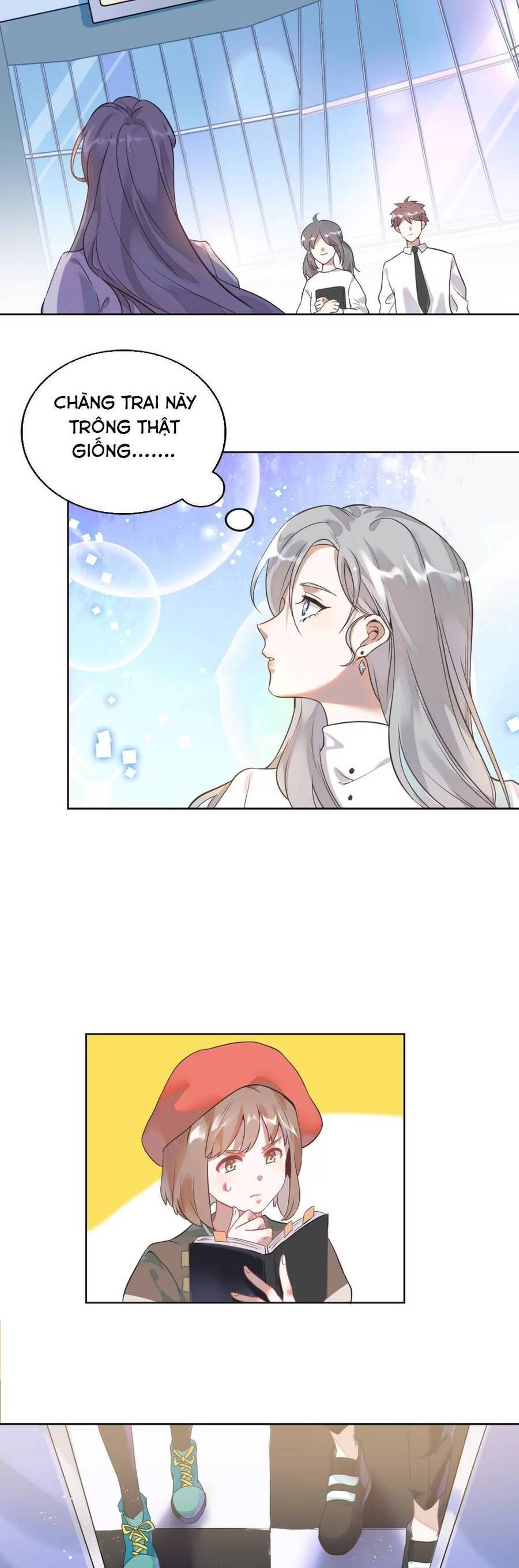 Bạn Trai Kém Tuổi Lắm Chiêu! Chapter 1 - Trang 2