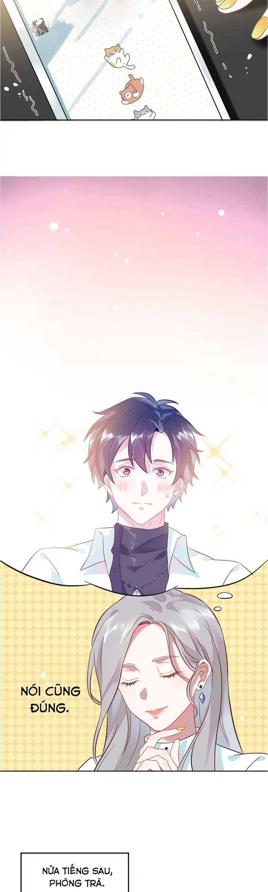 Bạn Trai Kém Tuổi Lắm Chiêu! Chapter 1 - Trang 2