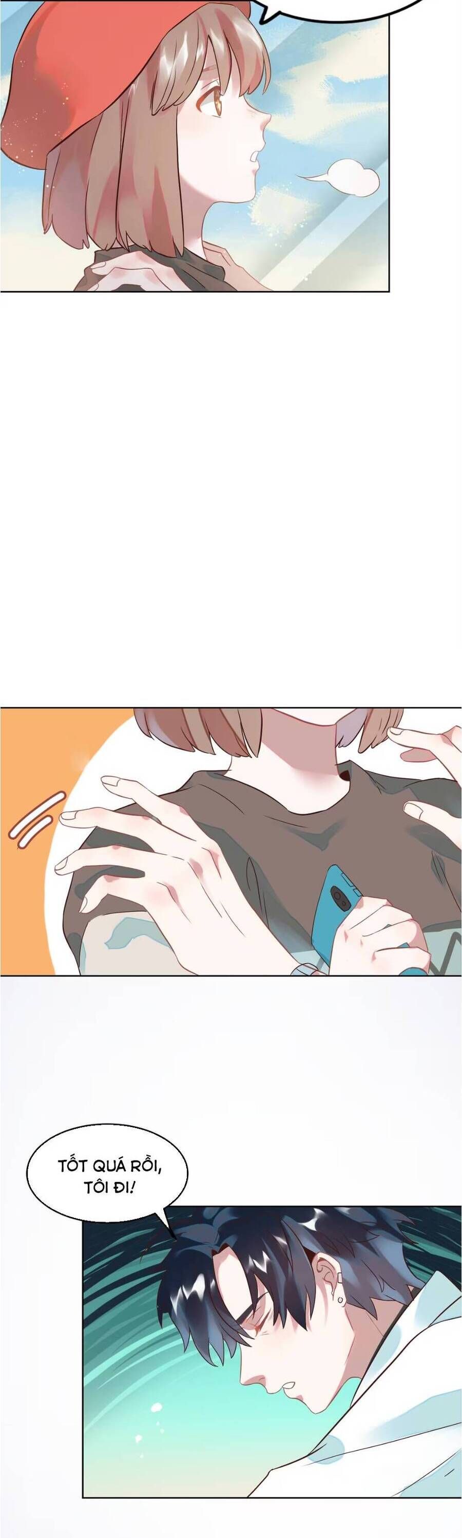 Bạn Trai Kém Tuổi Lắm Chiêu! Chapter 1 - Trang 2